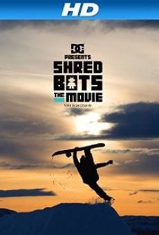 Película: Shred Bots the Movie