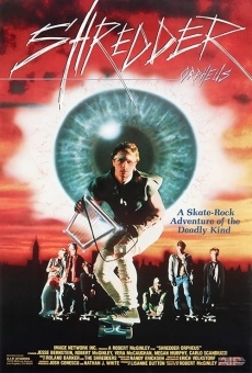 Shredder Orpheus online streaming