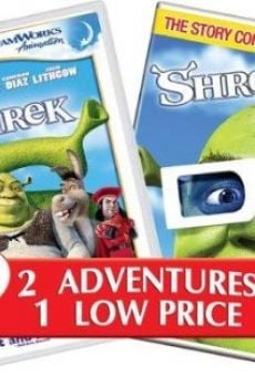 Shrek 4-D online