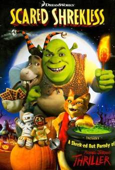 Shrek: Scared Shrekless online kostenlos