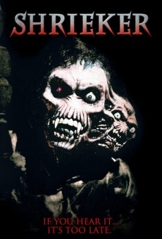 Shrieker online streaming