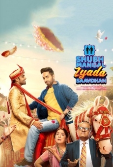 Ver película Shubh Mangal Zyada Saavdhan