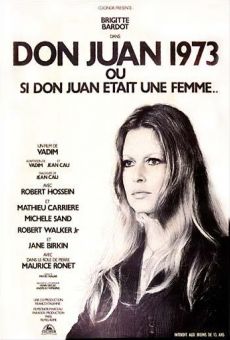 Don Juan ou Si Don Juan était une femme... online kostenlos