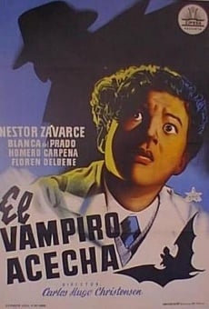 Ver película El vampiro acecha