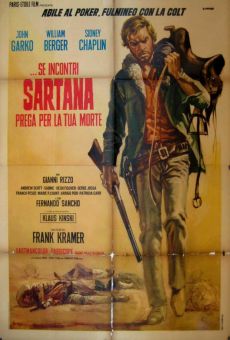 Sartana en ligne gratuit