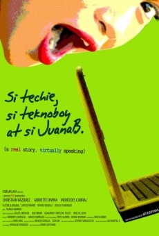 Si Techie, si Teknoboy, at si Juana B stream online deutsch