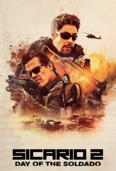 Sicario: Day of the Soldado online