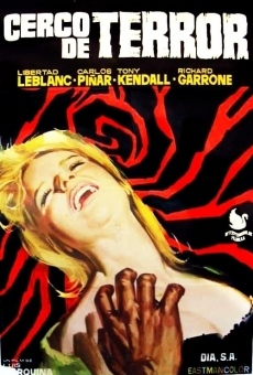 Cerco de terror online streaming
