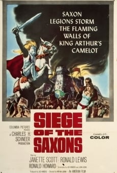 Ver película Siege of the Saxons