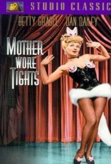 Mother Wore Tights