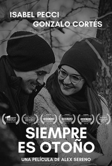 Siempre es Otoño stream online deutsch