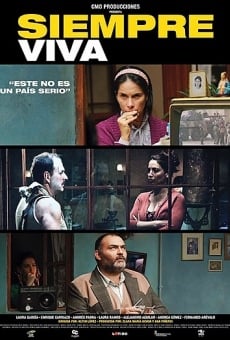 Siempreviva online streaming