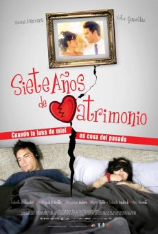 Siete años de matrimonio (7 años de matrimonio) on-line gratuito