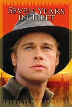 Ver película Siete años en el Tibet
