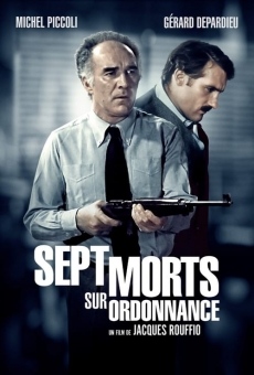 Sept morts sur ordonnance stream online deutsch