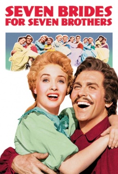 Seven Brides for Seven Brothers, película en español