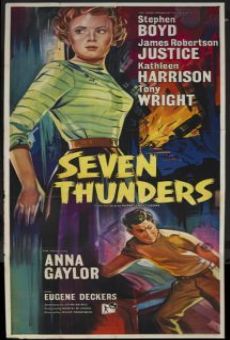 Seven Thunders on-line gratuito