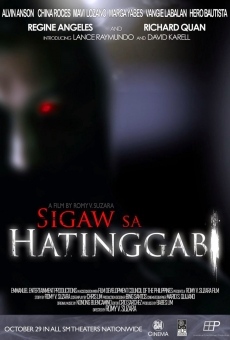 Ver película Sigaw sa hatinggabi
