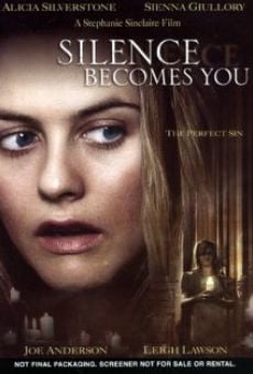 Silence Becomes You online streaming