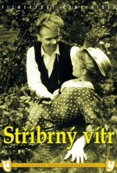 Stríbrný vítr gratis