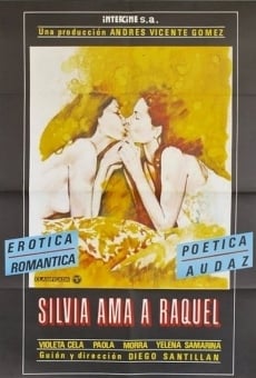 Silvia ama a Raquel online streaming