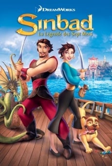 Sinbad - La légende des sept mers streaming en ligne gratuit