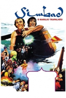 Simbad, El Marinero Travieso, película completa en español