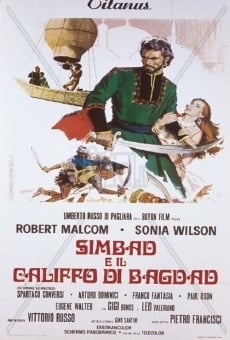 Ver película Simbad y el Califa de Bagdad