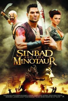 Watch Sinbad and the Minotaur online stream