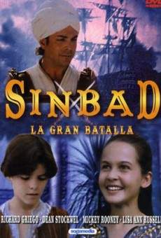 Sinbad: The Battle of the Dark Knights