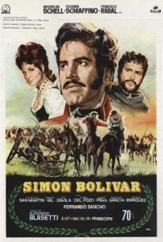 Ver película Simón Bolívar