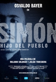 Simón hijo del pueblo online