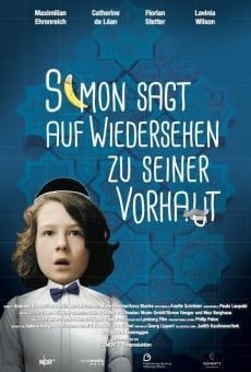 Simon sagt 'Auf Wiedersehen' zu seiner Vorhaut on-line gratuito