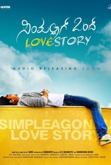 Ver película Simple Agi Ondh Love Story