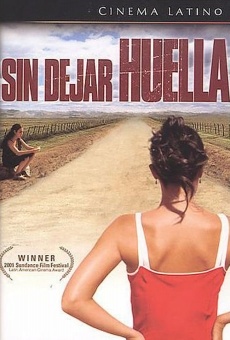 Película: Sin dejar huella