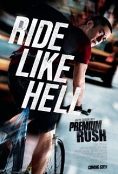 Premium Rush online kostenlos