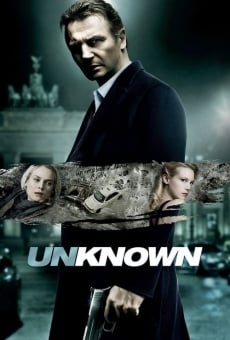 Unknown - Senza identità online streaming