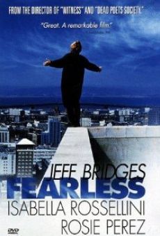 Fearless - Senza paura online streaming