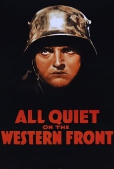 All Quiet on the Western Front online kostenlos