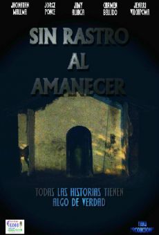 Sin rastro al amanecer Online Free