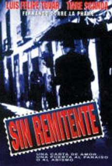 Sin remitente streaming en ligne gratuit