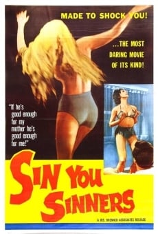 Sin You Sinners (1963)