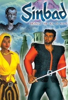 Sinbad: Beyond the Veil of Mists, película en español