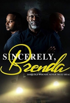 Sincerely, Brenda streaming en ligne gratuit