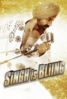 Singh Is Bling online