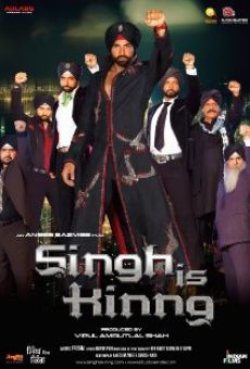 Singh Is Kinng (2008)