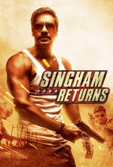 Singham Returns Online Free