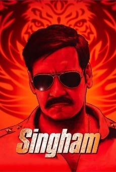 Singham on-line gratuito