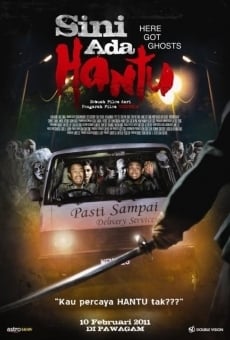 Watch Sini Ada Hantu online stream