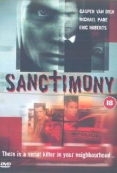 Película: Siniestro - Sanctimony